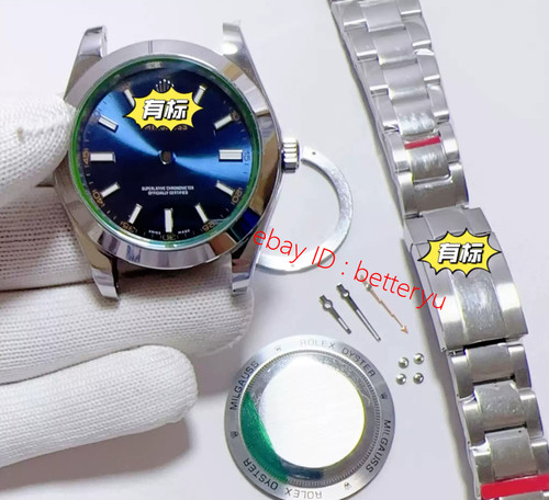 Per x milgauss - r, 40mm