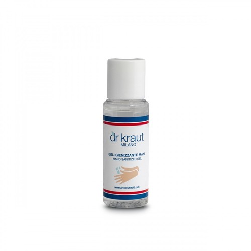 Gel igienizzante mani dr - igienizzante,