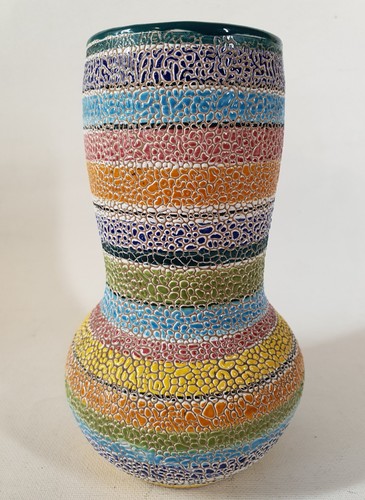 Vaso italiano metà secolo - , a