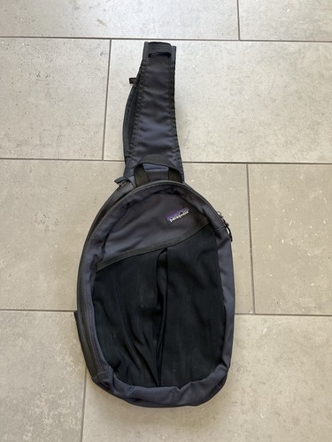 Zaino tracolla vintage - tracolla,