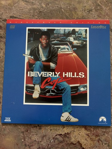 Beverly hills cop - cop, (1984)