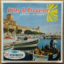 View-Master Set di dischi 3D
