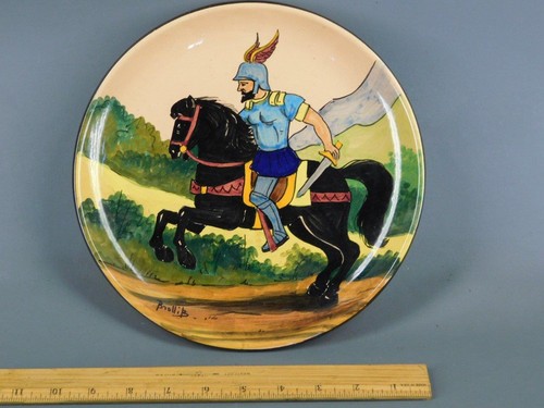 Piastra parete vintage - piastra,