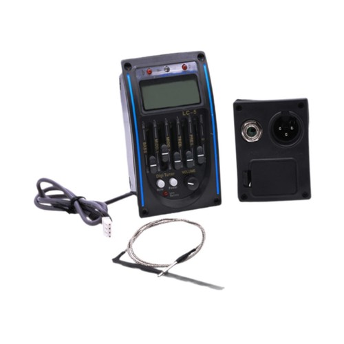 Preamplificatore per chitarra