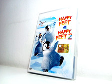 Happy Feet & Happy Feet 2 -