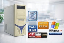 Pc Intel Quad Q6600 2.40GHz