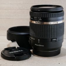 Tamron B008 obiettivo 18-270