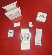 Omega x Swatch MoonSwatch