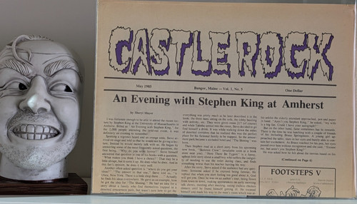 Castle rock stephen king - stephen,