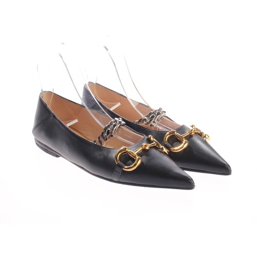 Gucci ballerine euro nere - ballerine,