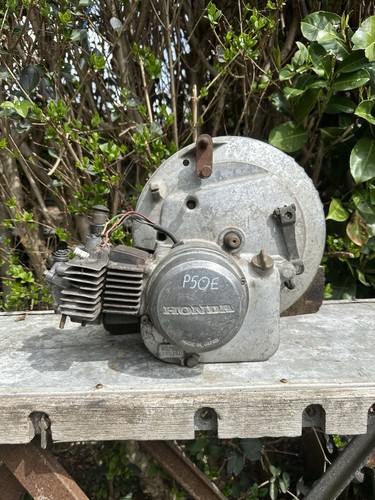 Ruota posteriore motore honda - motore,
