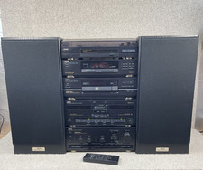 Akai AM-M770 Stack Hi-Fi 5
