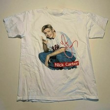 Fascia vintage Nick Carter