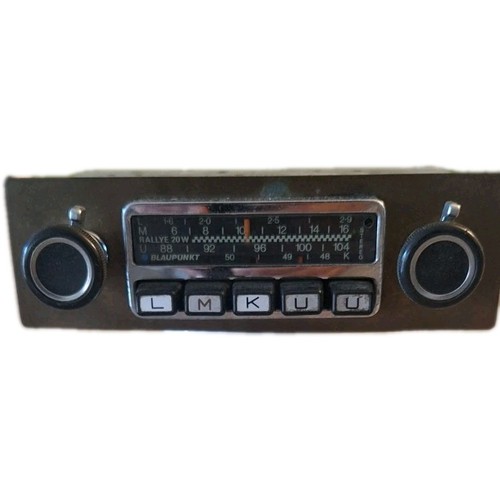 Blaupunkt frankfurt stereo - blaupunkt,