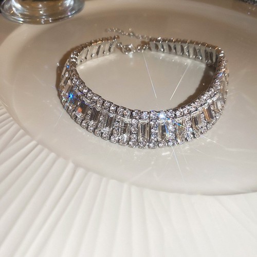 Collana strass ultra - strass,