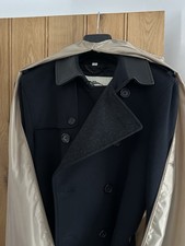Burberry - Trench coat uomo
