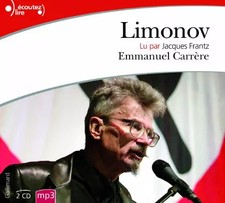 Limonov, Emmanuel Carrère