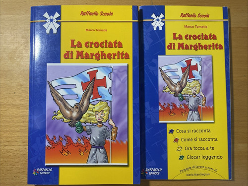 Crociata margherita - crociata, di