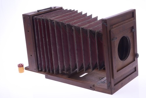 Fotocamera antica francese - fotocamera,