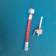 N. 1 (UNO) RUBINETTO + TUBO