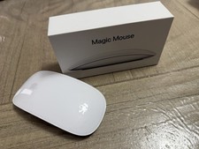 APPLE MAGIC MOUSE 2 BIANCO COMPLETO DI SCATOLA ORIGINALE