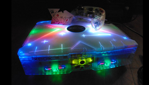 Console xbox originale - ⚜,