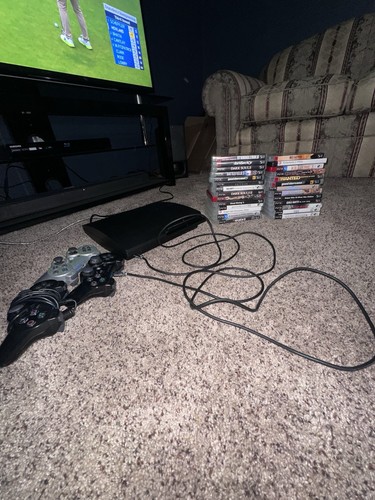 Sony playstation slim 27 - sony,