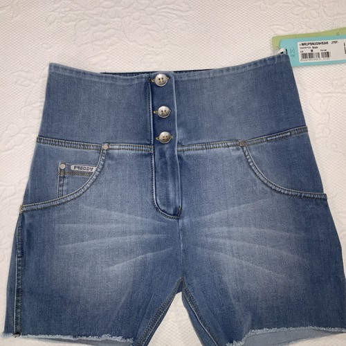 Pantaloncini denim freddy - denim,