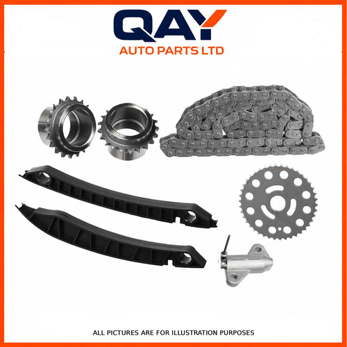 Kit catena distribuzione - kit,