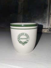 Rara tazza uovo singola Royal