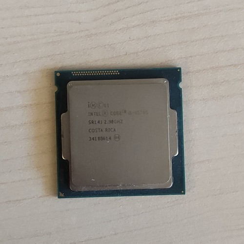 Cpu processore intel - cpu, 4570s