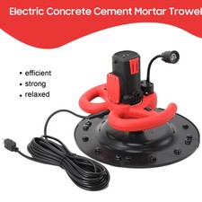 Spatola per calcestruzzo