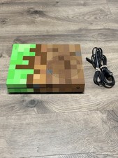 Microsoft Xbox One S Minecraft