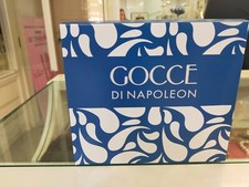 GOCCE DI NAPOLEON PROFUMO EDT 30 ML+ POCHETTE