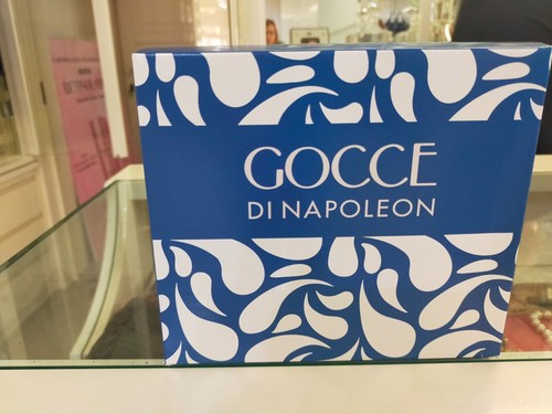 Gocce napoleon profumo edt - di,