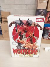 Wolverine Kotobukia Statue Brown Costume Edition Marvel X Men No Sideshow