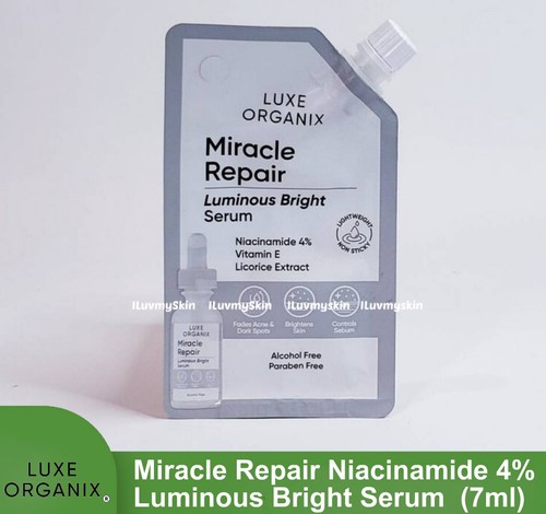 Luxe organix miracle - organix, repair