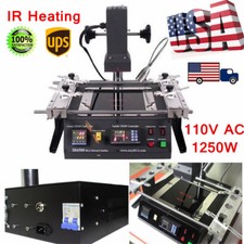 110v ir6500 bga rework station - ir6500,
