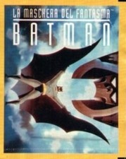 BUSTINA FIGURINA BATMAN LA