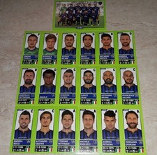 FIGURES FOOTBALLERS PANINI