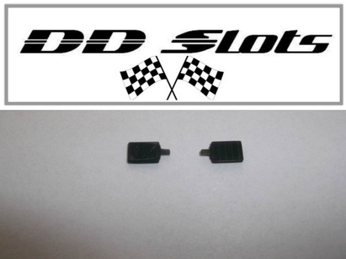 Coppia specchietti retrovisori