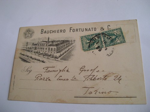 Torino bauchiero fortunato - torino,