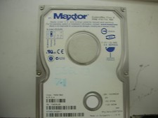 Maxtor DiamondMax Plus 9 80gb