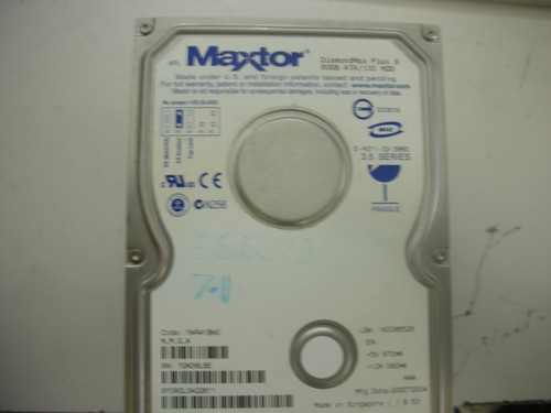 Maxtor diamondmax plus 80gb - diamondmax,
