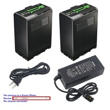 Kastar BP-U100 Battery D-Tap