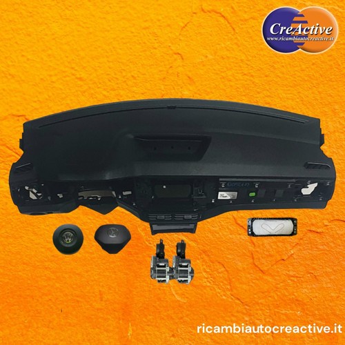 Cross cruscotto airbag - t-cross,