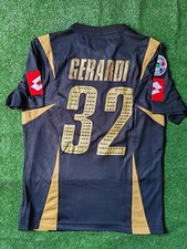 Maglia calcio 2006/07 UDINESE GERARDI jersey XL shirt Match Worn prepared #32