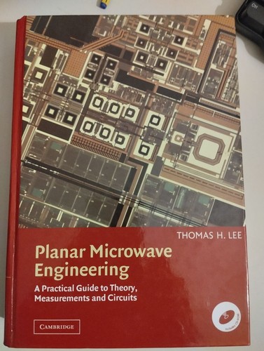 Lee planar microwave - planar,
