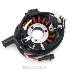 Bobina statore alternatore per