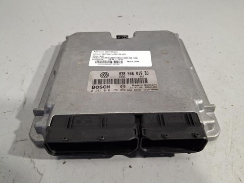038906019bj centralina motore - 038906019bj,